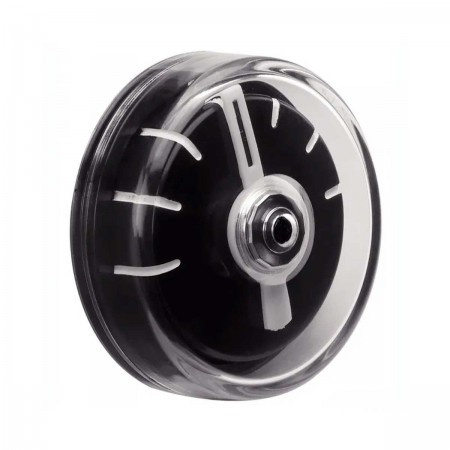 Indicateur angle de barre