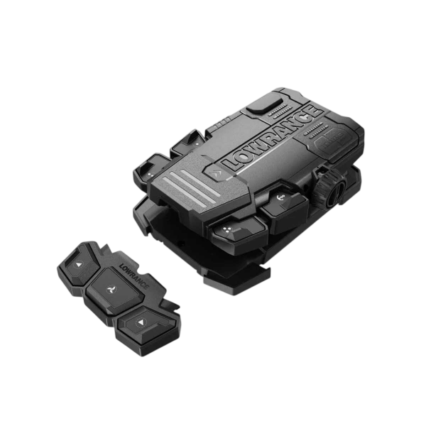 Pedale a batteria per motore elettrico Recon - N°4 - comptoirnautique.com