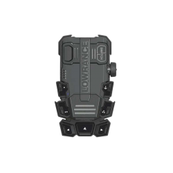 Cordless pedal for Recon...