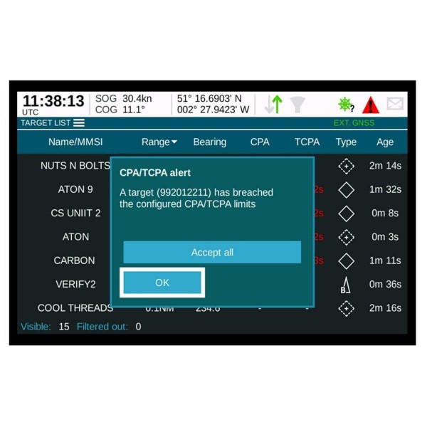 Transponder AIS Class A CLA2000 - N°5 - comptoirnautique.com