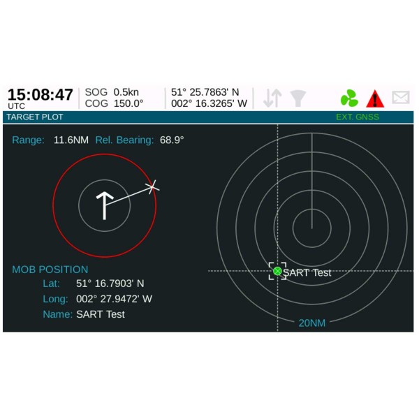 Transponder AIS Class A CLA2000 - N°8 - comptoirnautique.com