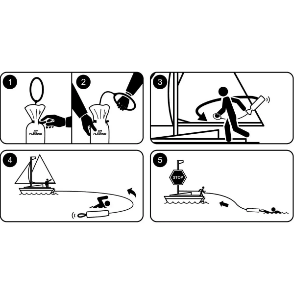 Rescue Jet Line - 36M - N°3 - comptoirnautique.com