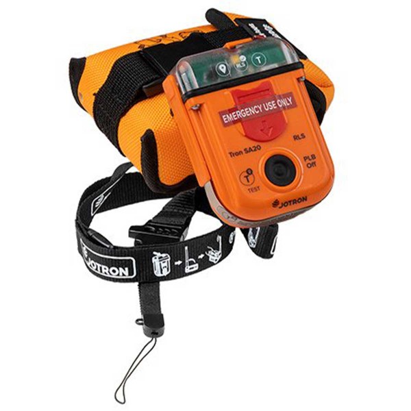 Balise PLB TRON SA20 - Balise personnelle PLB ReturnLink - N°9 - comptoirnautique.com