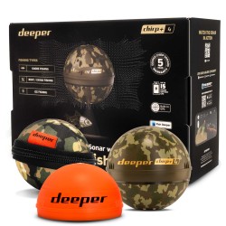 DEEPER CHIRP+ 4 - GPS und...
