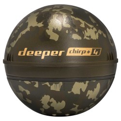DEEPER CHIRP+ 4 - GPS and...
