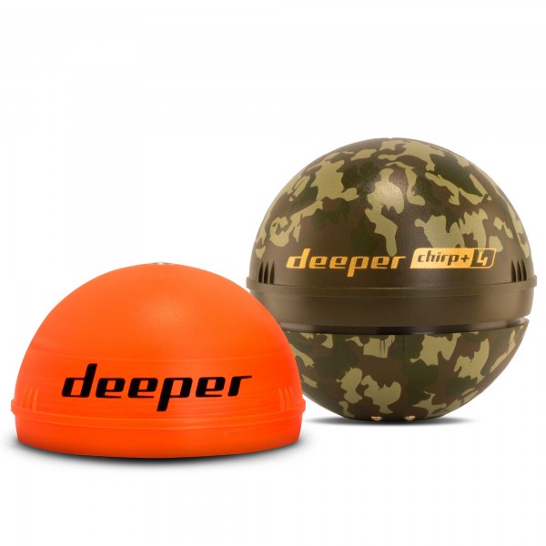 DEEPER CHIRP+ 4 - GPS and AI assistance - N°7 - comptoirnautique.com