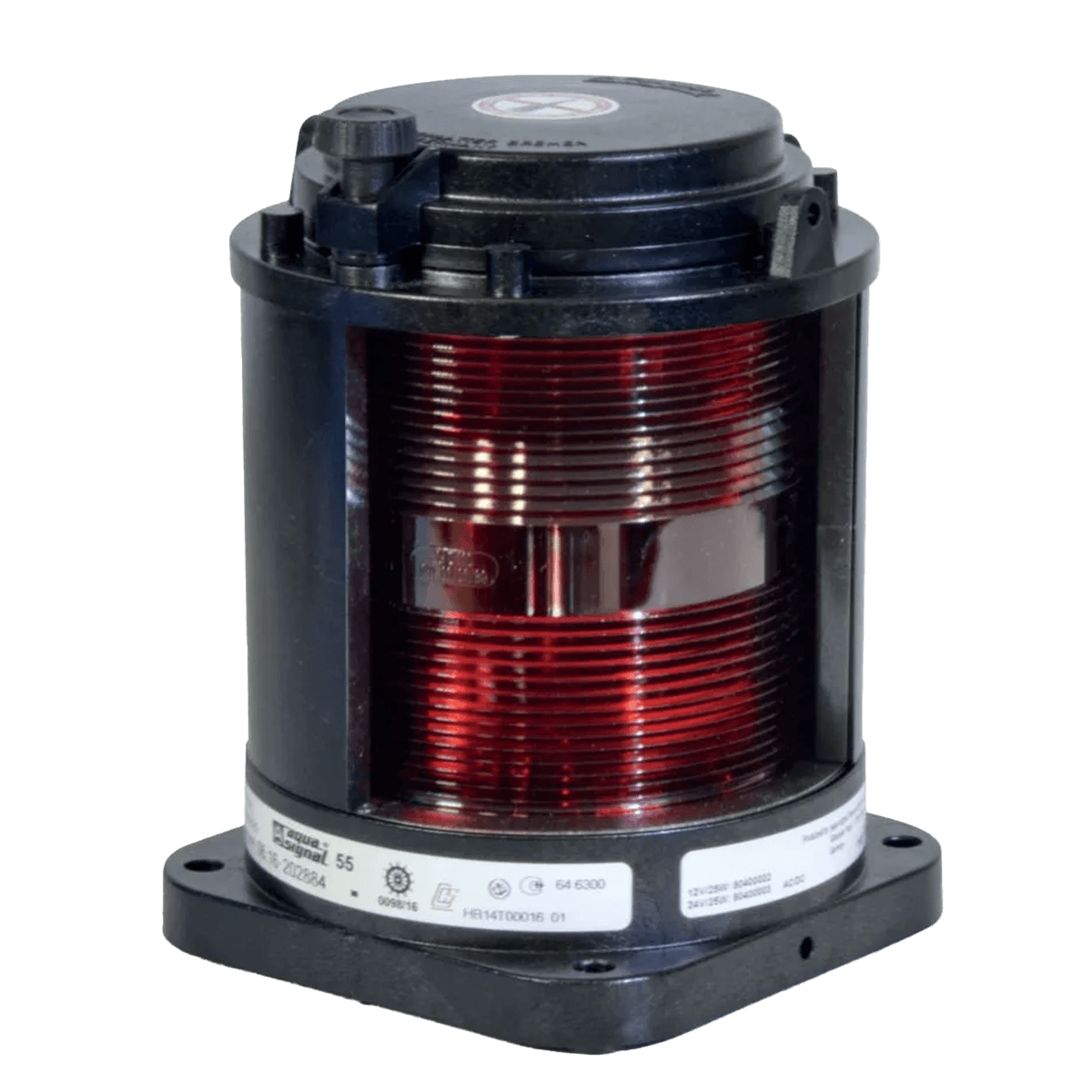 AS551 - Feu bâbord Série 55