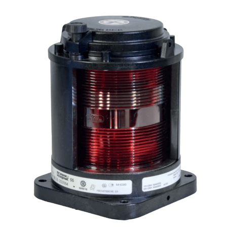 AS551 - Feu bâbord Série 55