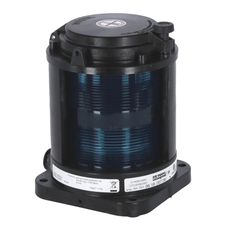 AS552 Feu tribord Série 55