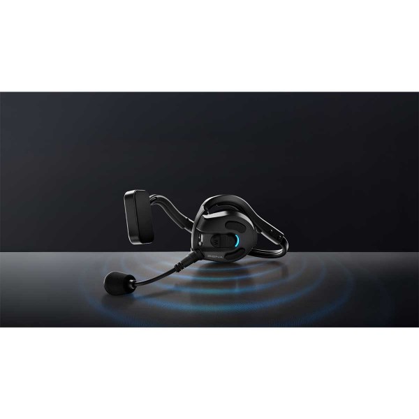 Expand Mono communication headset - N°4 - comptoirnautique.com