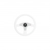 Corsica white steering wheel