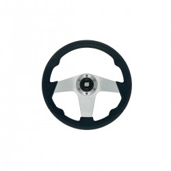 Volante per barca rivestito...