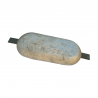 Anode magnésium à souder - 2.50 kg