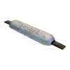 MAGNESIUM ANODE WELD 1.50KG - N°1 - comptoirnautique.com