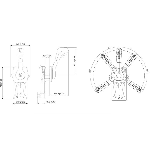 B310 scatola monocomando - N°2 - comptoirnautique.com