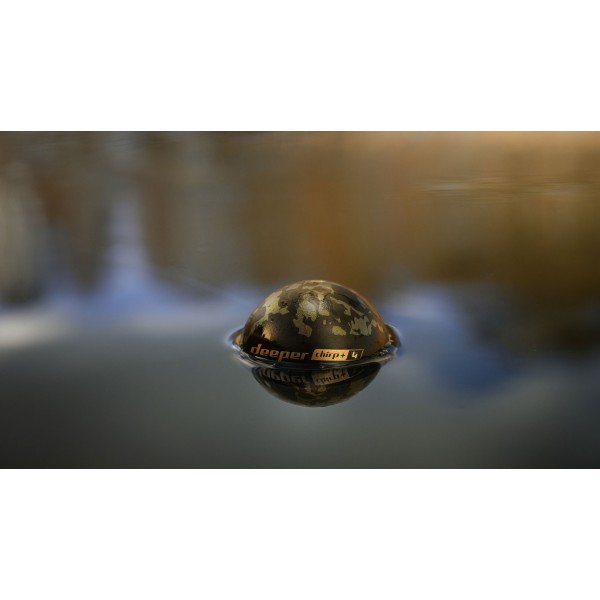 DEEPER CHIRP+ 4 - GPS and AI assistance - N°12 - comptoirnautique.com