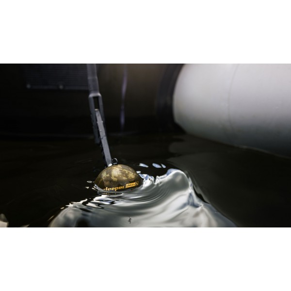 DEEPER CHIRP+ 4 - GPS and AI assistance - N°13 - comptoirnautique.com