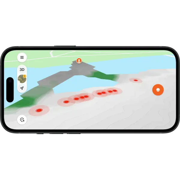 DEEPER CHIRP+ 4 - GPS and AI assistance - N°6 - comptoirnautique.com