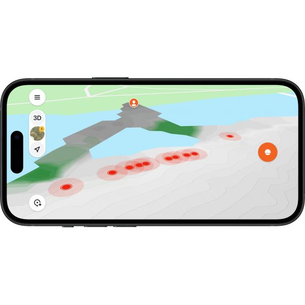 DEEPER CHIRP+ 4 - GPS und KI-Unterstützung - N°6 - comptoirnautique.com