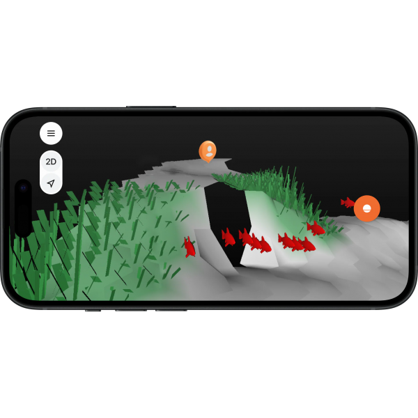 DEEPER CHIRP+4 - GPS et assistance IA - N°4 - comptoirnautique.com