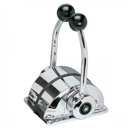 Boîtier commande bi-levier bi-fonction B302