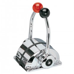 Control box bi-lever...