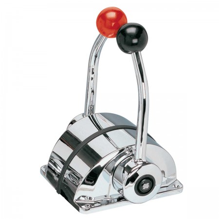 Boîtier de commande bi-levier mono-fonction B322