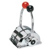 Boîtier de commande bi-levier mono-fonction B322 - N°1 - comptoirnautique.com