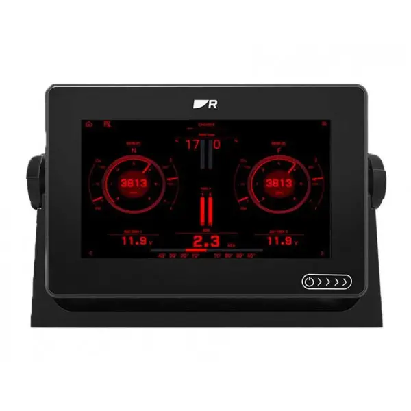 Axiom 2 7" - N°10 - comptoirnautique.com