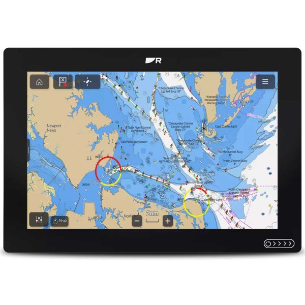 Axiom+ 7 - N°2 - comptoirnautique.com