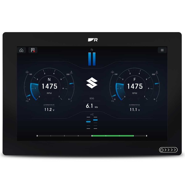 Axiom+ 7 - N°9 - comptoirnautique.com