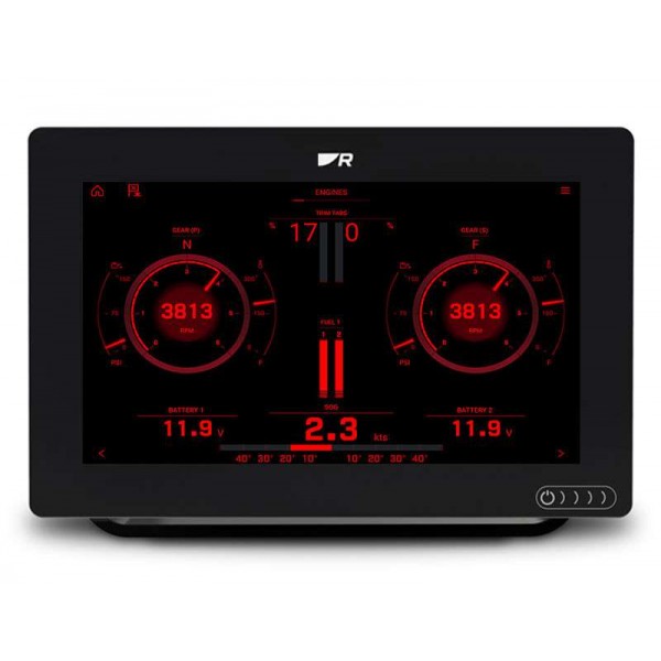 Axiom 2 RV 3D 9" - N°29 - comptoirnautique.com