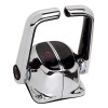 Verchromtes Steuergerät bi-Hebel bi-Funktion B502CH - N°1 - comptoirnautique.com