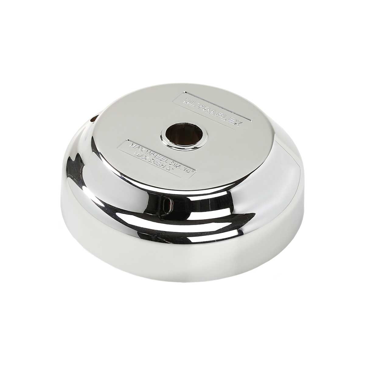 Moyeu de montage à 90° chromé X90