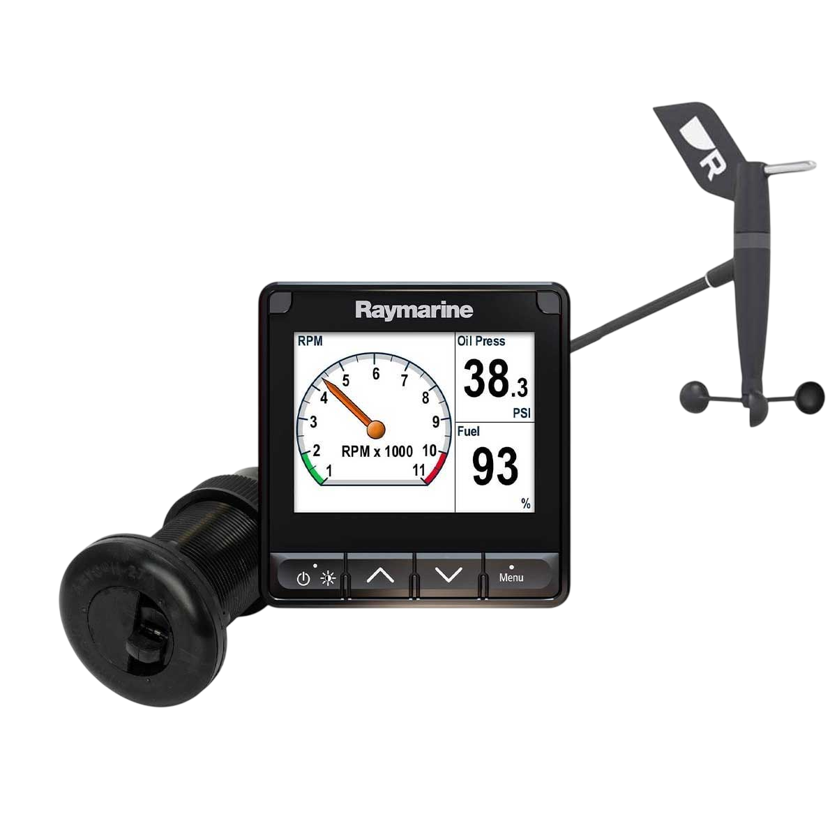 Pack Instrument i70s RSW Smart Wind