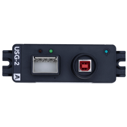 USG-2 NMEA0183 zu USB...