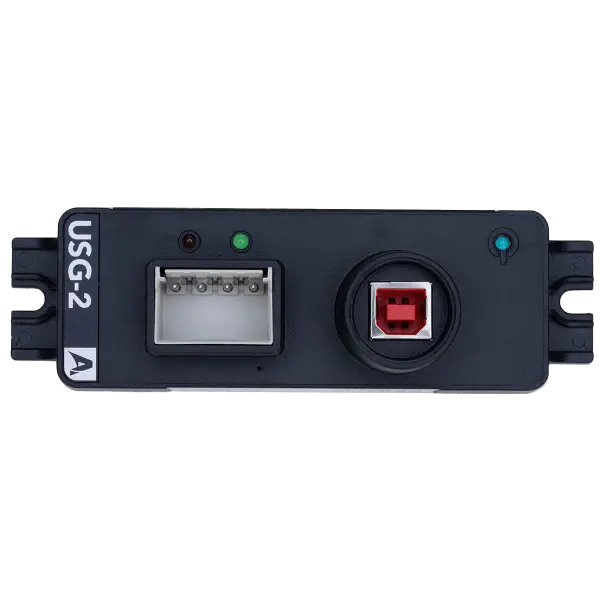 Convertisseur USG-2 NMEA0183 vers USB - N°2 - comptoirnautique.com