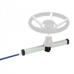 TM870 straight-line rack kit