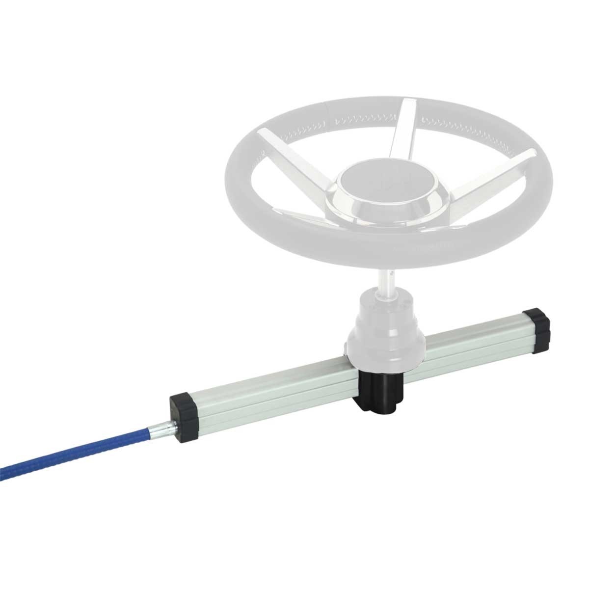 Ultraflex Rack Ultraflex TM870 straight-line rack kit OSC-48.087.13 - Comptoir Nautique