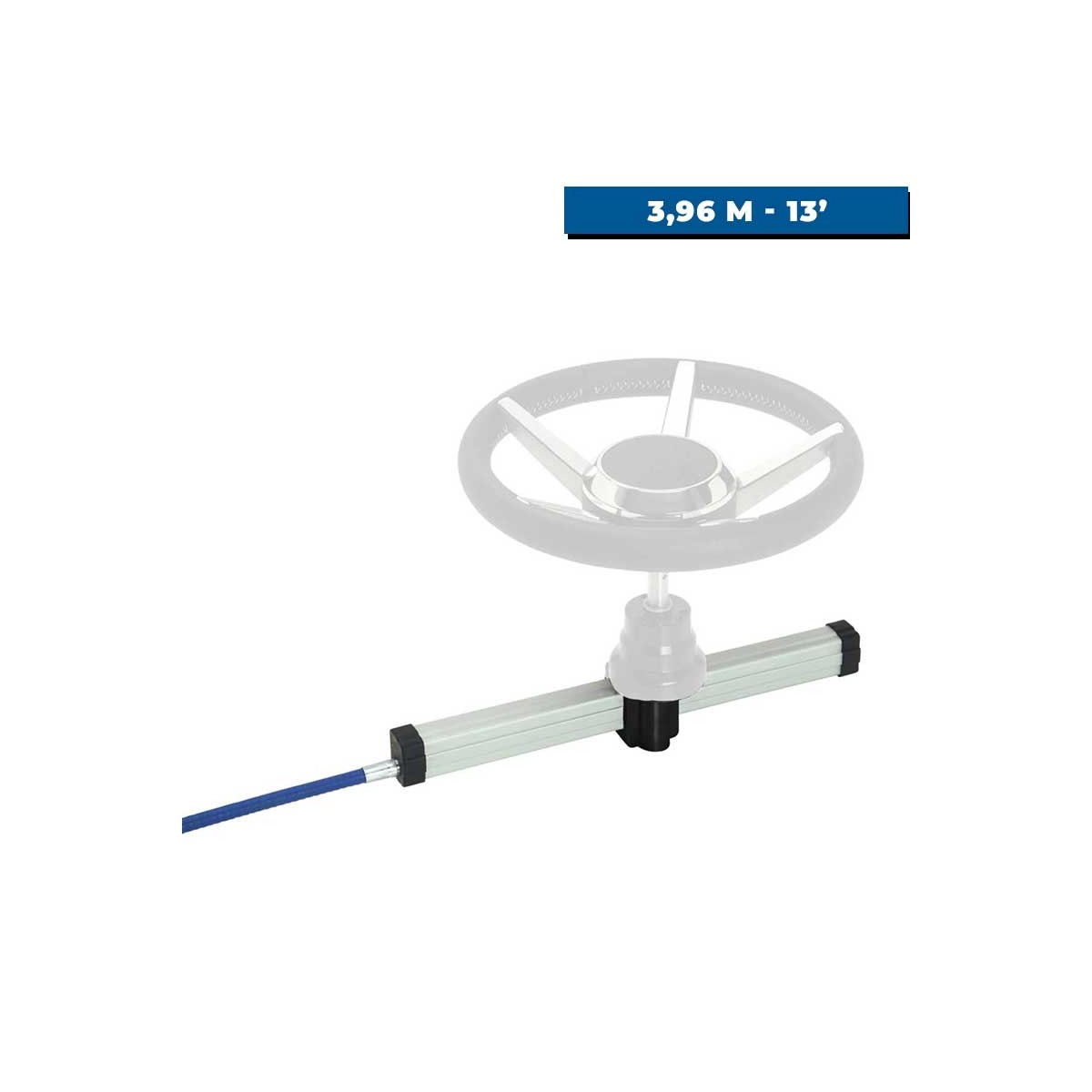 Kit crémaillère rectiligne TM870 13'