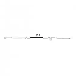 C36 7' control cable