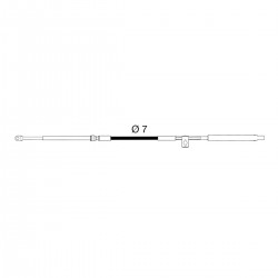Steuerkabel C36 7'