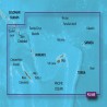 Bluechart G3 Regular-Karte HXPC018R