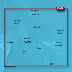 CARTE BLUECHART G3 VISION REGULAR VPC019R
