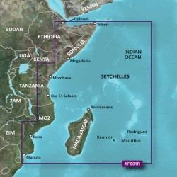 CARTE BLUECHART G2 VISION REGULAR VAF001R