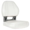 Siège anatomique Scirocco blanc - N°1 - comptoirnautique.com
