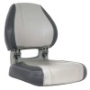 Siège pliant ergonomique Scirocco gris - N°1 - comptoirnautique.com