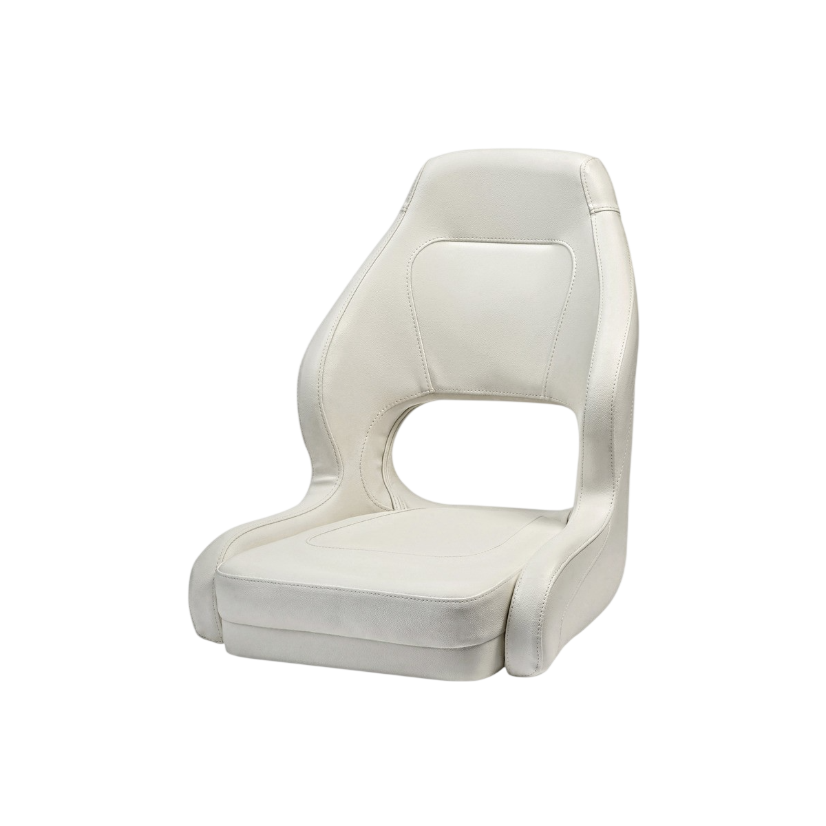 Siège anatomique Deluxe revêtement vinyle