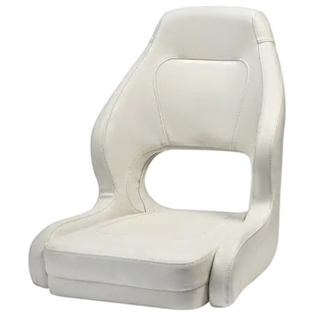 Siège anatomique Deluxe revêtement vinyle