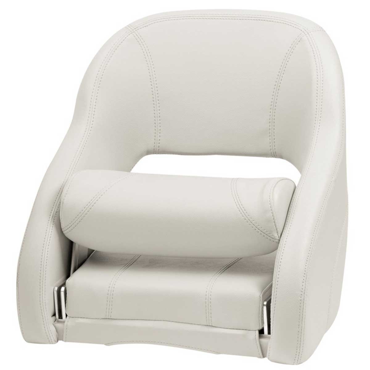 Siège anatomique rembourré Flip up H52R